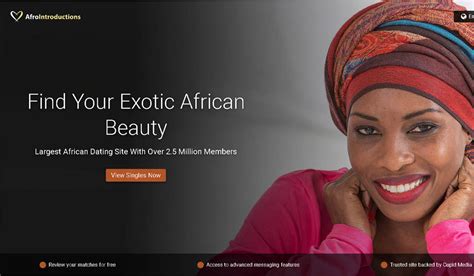 dating sites like afrointroduction